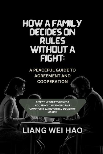 How a Family Decides on Rules Without a Fight: A Peaceful Guide to Agreement and Cooperation: Effective Strategies for Household Harmony, Fair Compromise, and United Decision-Making