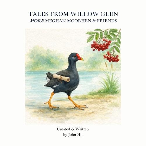 Tales from Willow Glen: More Meghan Moorhen & Friends