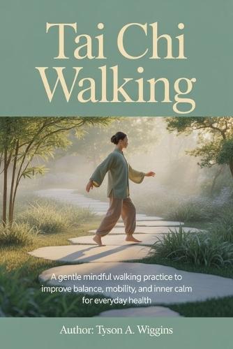 Tai CHI Walking: A Gentle Mindful Walking Practice to Improve Balance, Mobility, and Inner Calm for Everyday Health