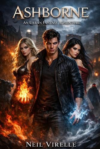 Ashborne: An Urban Fantasy Adventure