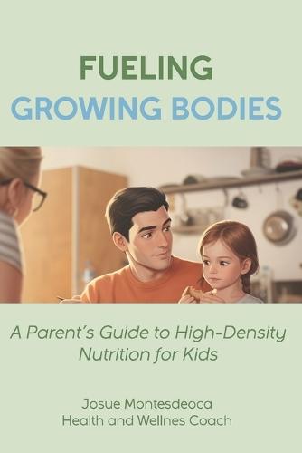 Fueling Growing Bodies: A Parent's Guide to High-Density Nutrition for Kids
