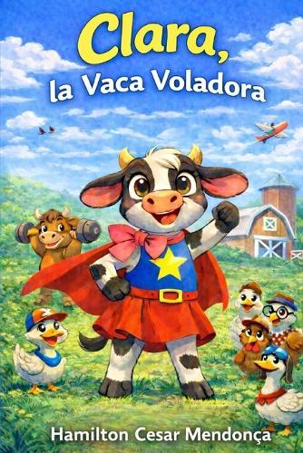 Clara, La Vaca Voladora