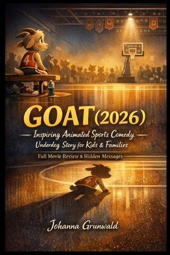 Goat (2026): Inspiring Animated Sports Comedy Underdog Story for Kids & Families Full Movie Review & Hidden Messages