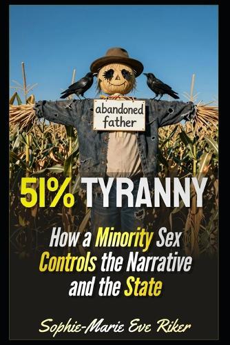 51% Tyranny: How a Minority Sex Controls the Narrative and the State