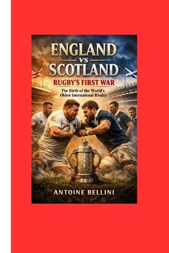 England vs Scotland: Rugby's First War The Birth of the World's Oldest International Rivalry