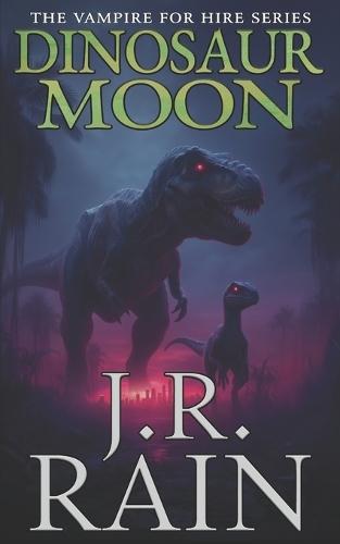 Dinosaur Moon: A Samantha Moon Mystery