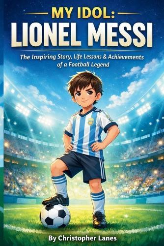 My Idol: LIONEL MESSI: From a Small Boy with Big Dreams to the Greatest Footballer of All Time