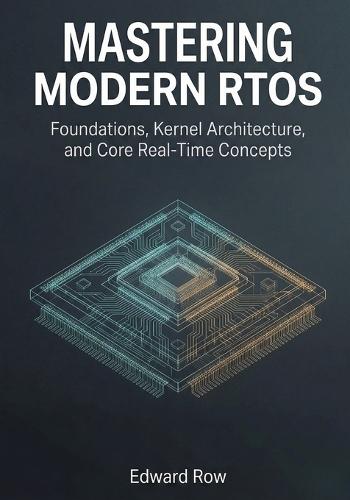 Mastering Modern RTOS: Foundations, Kernel Architecture, and Core Real-Time Concepts
