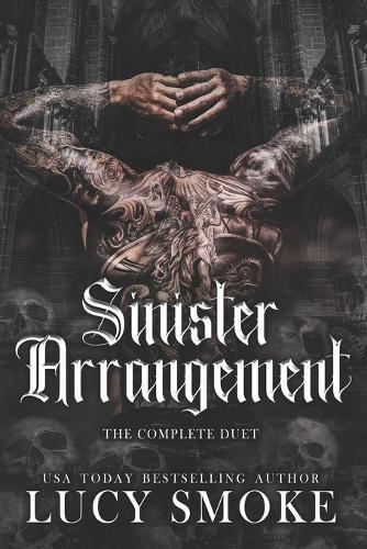 Sinister Arrangement: A Dark Mafia Age-Gap Romance