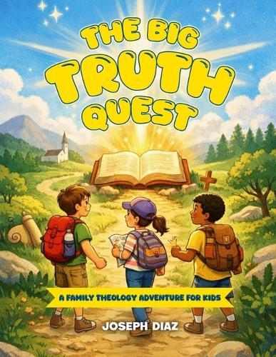 The Big Truth Quest: A 52-Week Family Theology Adventure for Kids Ages 7-12 (KJV) Stories, Big Questions, Games, and Real-Life Faith Skills