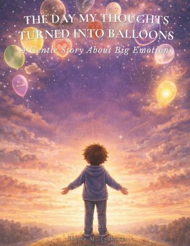 The Day My Thoughts Turned Into Balloons: A Gentle Story About Big Emotions