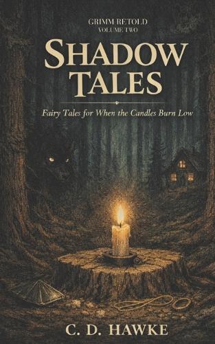 Shadow Tales: Fairy Tales for When the Candles Burn Low