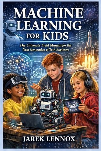 Machine Learning for Kids: The Ultimate Field Manual for the Next Generation of Tech Explorers
