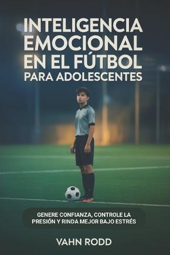 Inteligencia emocional en el fútbol para adolescentes: Genere confianza, controle la presión y rinda mejor bajo estrés