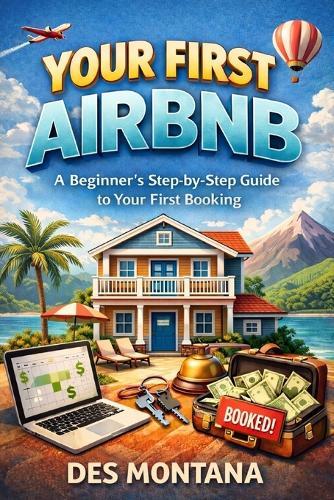 Your First Airbnb: A Beginner's Step-by-Step Guide to Your First Booking