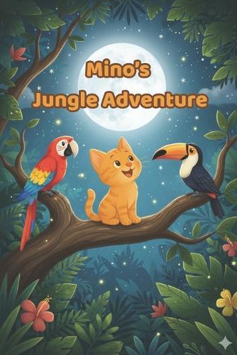 Minos jungle adventure: A Gentle Jungle Adventure About Courage, Curiosity, and Friendship