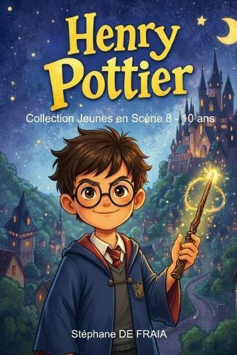 Henry Pottier: à l'école de Poular