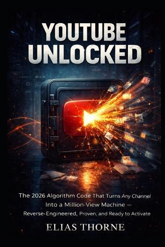 YouTube Unlocked: The 2026 Algorithm Code That Turns Any Channel Into a Million-View Machine - Reverse-Engineered, Proven, and Ready to Activate