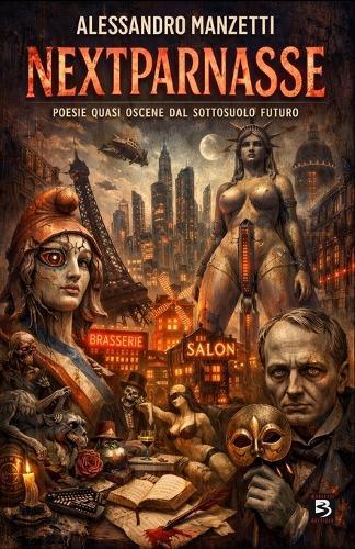 Nextparnasse: Poesie Quasi Oscene da un Sottosuolo Futuro