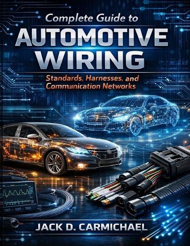 Complete Guide to Automotive Wiring: Standards, Harnesses, and Communication Networks