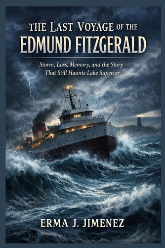 The Last Voyage of the Edmund Fitzgerald: Storm, Loss, Memory, and the Story That Still Haunts Lake Superior