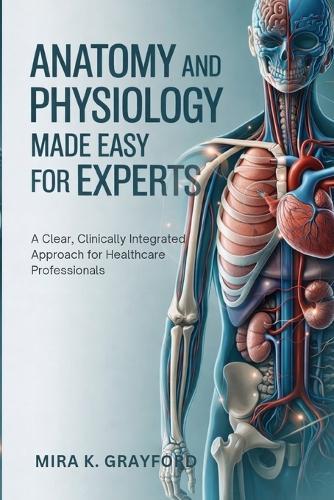 Anatomy and Physiology Made Easy for Experts: A Clear, Clinically Integrated Approach for Healthcare Professionals