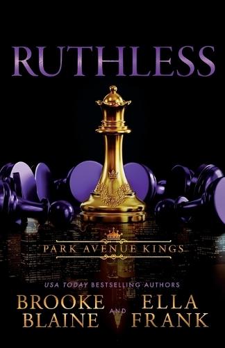 Ruthless: Alternate Cover