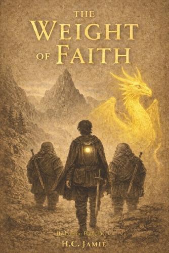 The Weight of Faith: Hydroloria Book IV