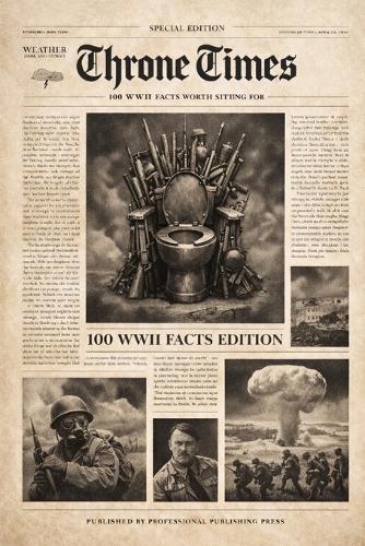 Throne Times: 100 Facts about WW2