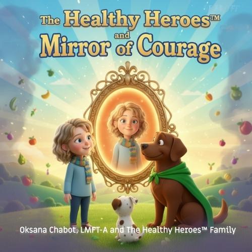 The Healthy Heroes(TM) and the Mirror of Courage