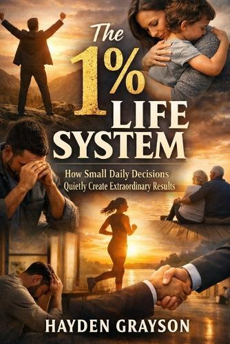 The 1% Life System: How Small Daily Decisions Quietly Create Extraordinary Results
