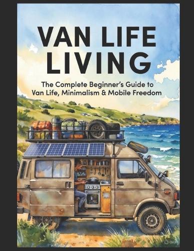 Van Life Living: The Complete Beginner's Guide to Van Life, Minimalism & Mobile Freedom