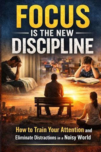 Focus Is the New Discipline: How to Train Your Attention and Eliminate Distractions in a Noisy World