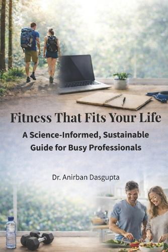 Fitness That Fits Your Life: A Science-Informed, Sustainable Guide for Busy Professionals