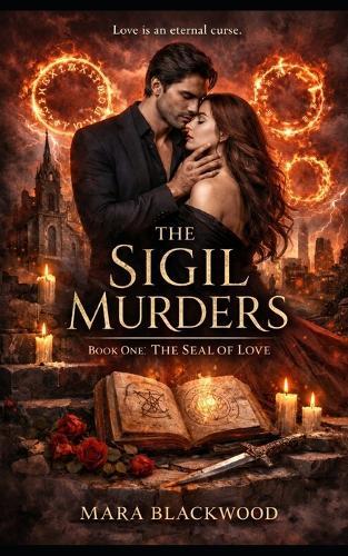 The Sigil Murders, Book One: The Seal of Love