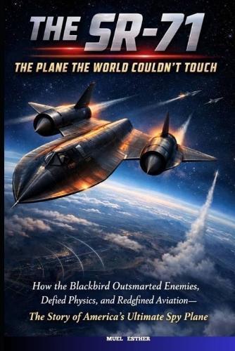 The Sr-71: The Plane the World Couldn't Touch