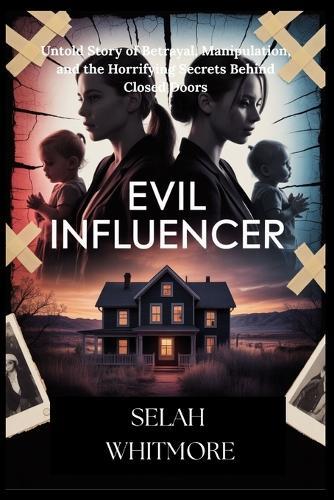 Evil Influencer: Untold Story of Betrayal, Manipulation, and the Horrifying Secrets Behind Closed Doors