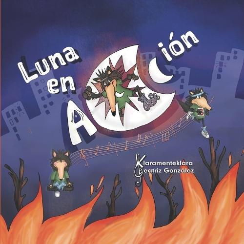 Luna en Acción