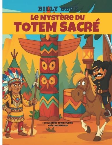 2-Billy Blue-Le Mystère Du Totem Sacré-Vol.2