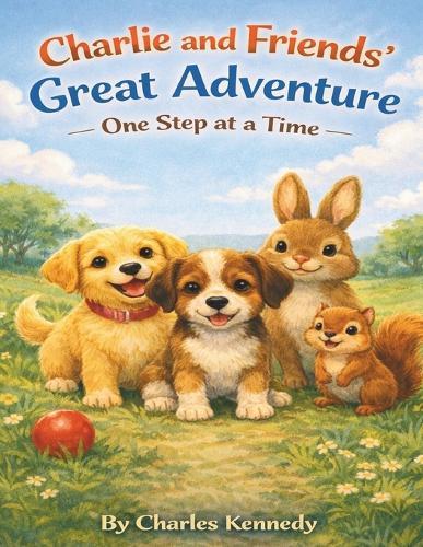 Charlie and Friends Great Adventure: One Step at a Time