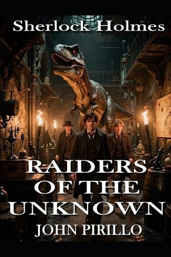 Sherlock Holmes, Raiders of the Unknown