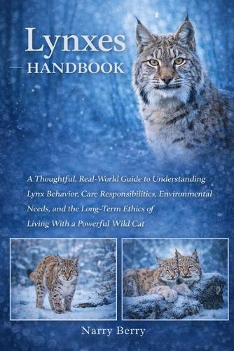 Lynxes Handbook: A Thoughtful, Real-World Guide to Understanding Lynx Behavior, Care Responsibilities, Environmental Needs, and the Long-Term Ethics of Living With a Powerful Wild Cat
