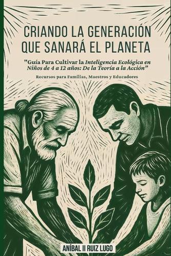 Criando la generación que sanará el planeta: Guía Para Cultivar la Inteligencia Ecológica en Niños de Cuatro a Doce años: De la Teoría a la Acción. Recursos para Familias, Maestros y Educadores