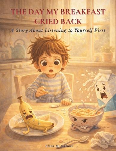 The Day My Breakfast Cried Back: A Story About Listening to Yourself First