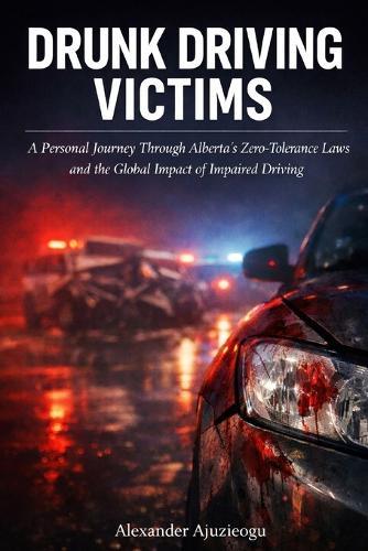 Drunk Driving Victims: A Personal Journey Through Alberta's Zero-Tolerance Laws and the Global Impact of Impaired Driving
