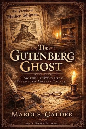 The Gutenberg Ghost: How the Printing Press Fabricated Ancient Truths and Invented the Witch