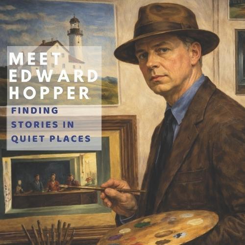 Meet Edward Hopper: Finding Stories in Quiet Places