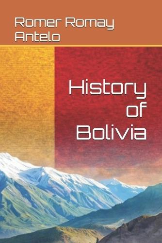 History of Bolivia