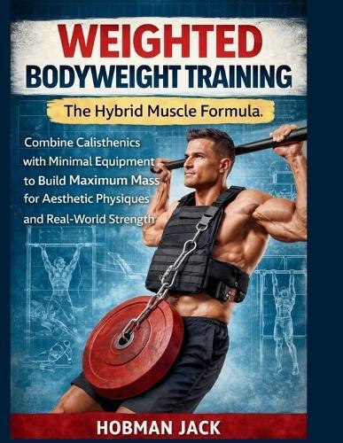 Weighted Bodyweight Training: The Hybrid Muscle Formula: Combine Calisthenics with Minimal Equipment to Build Maximum Mass for Aesthetic Physiques and Real-World Strength