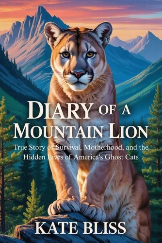 Diary of a Mountain Lion: True Story of Survival, Motherhood, and the Hidden Lives of America's Ghost Cats